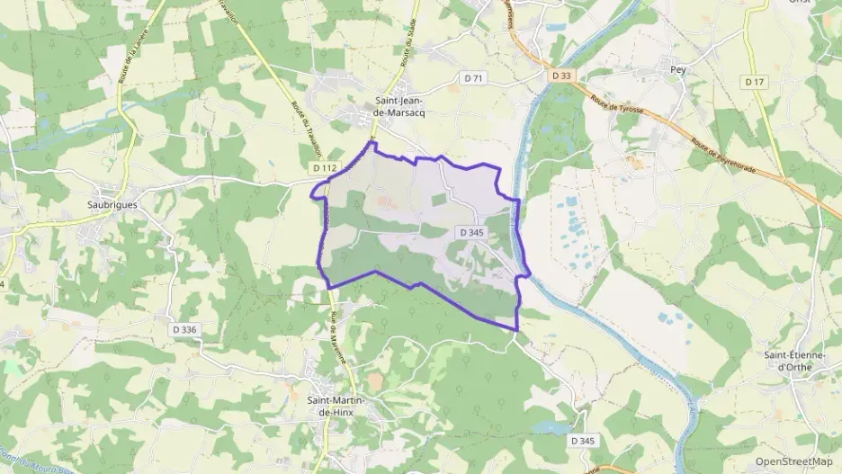 Maison 133 m² six pièces à vendre à Saint-Jean-de-Marsacq Maison 133 m² six pièces à vendre à Saint-Jean-de-Marsacq