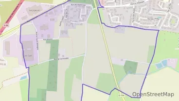 Maison 88 m² quatre pièces à vendre à Saint-Aubin-du-Cormier