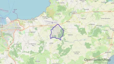 Maison 78 m² deux pieces à vendre à Gonneville-le-Theil
