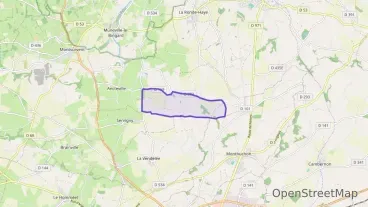 Maison 125 m² quatre pièces à vendre à Saint-Sauveur-Villages
