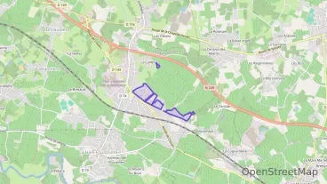 Maison 120 m² cinq pièces à vendre à La Haie-Fouassière