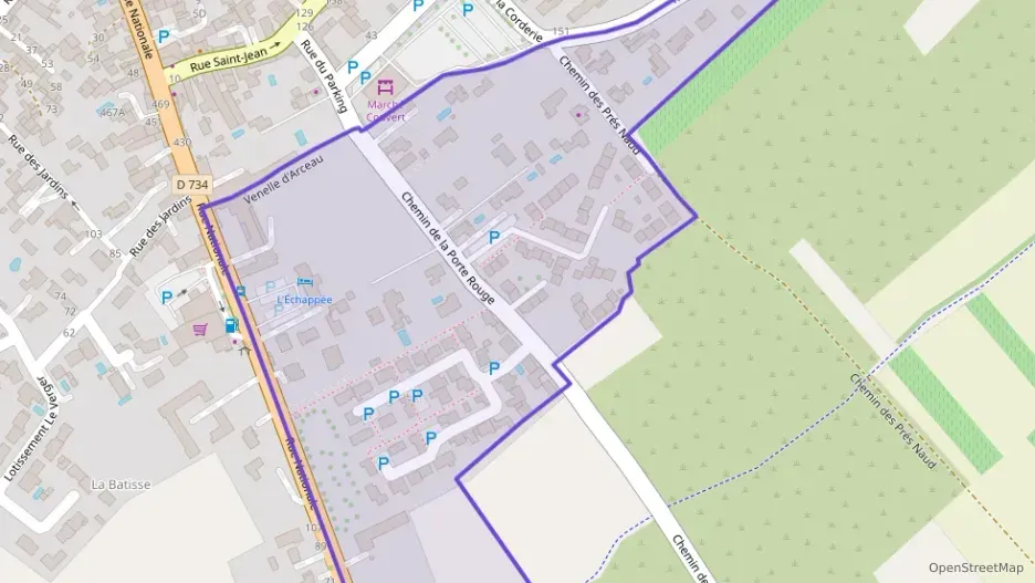 Maison 59 m² trois pièces à vendre à Saint-Georges-d`Oléron
