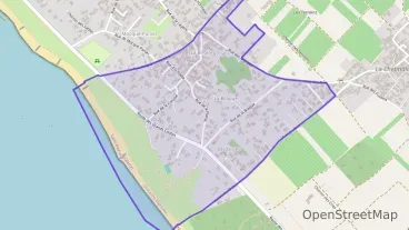 Maison 97 m² quatre pièces à vendre à Saint-Pierre-d`Oléron Maison 97 m² quatre pièces à vendre à Saint-Pierre-d`Oléron