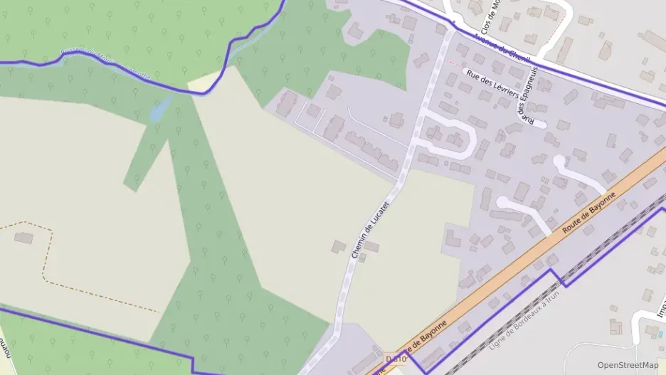 Maison 132 m² cinq pièces à vendre à Saint-Vincent-de-Tyrosse Maison 132 m² cinq pièces à vendre à Saint-Vincent-de-Tyrosse