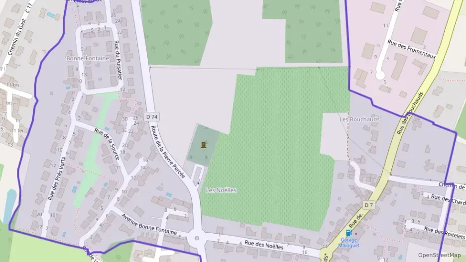 Maison 147 m² six pièces à vendre à Maisdon-sur-Sèvre