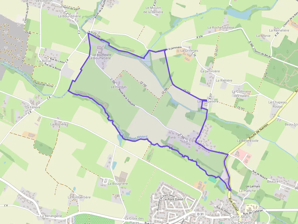 Maison 56 m² deux pieces à vendre à Ligné