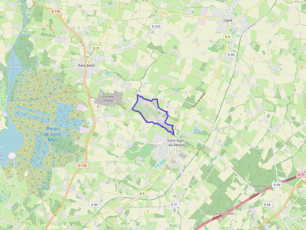 Maison 56 m² deux pieces à vendre à Ligné