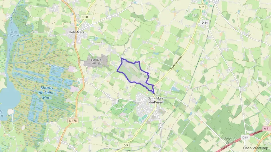 Maison 56 m² deux pieces à vendre à Ligné Maison 56 m² deux pieces à vendre à Ligné