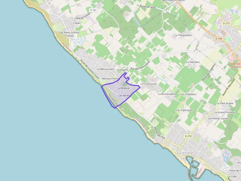 Maison 241 m² 7 pièces à vendre à Saint-Pierre-d`Oléron