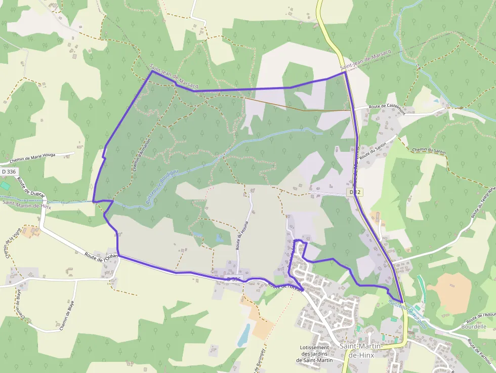 Maison 140 m² 5 pièces à vendre à Saint-Martin-de-Hinx