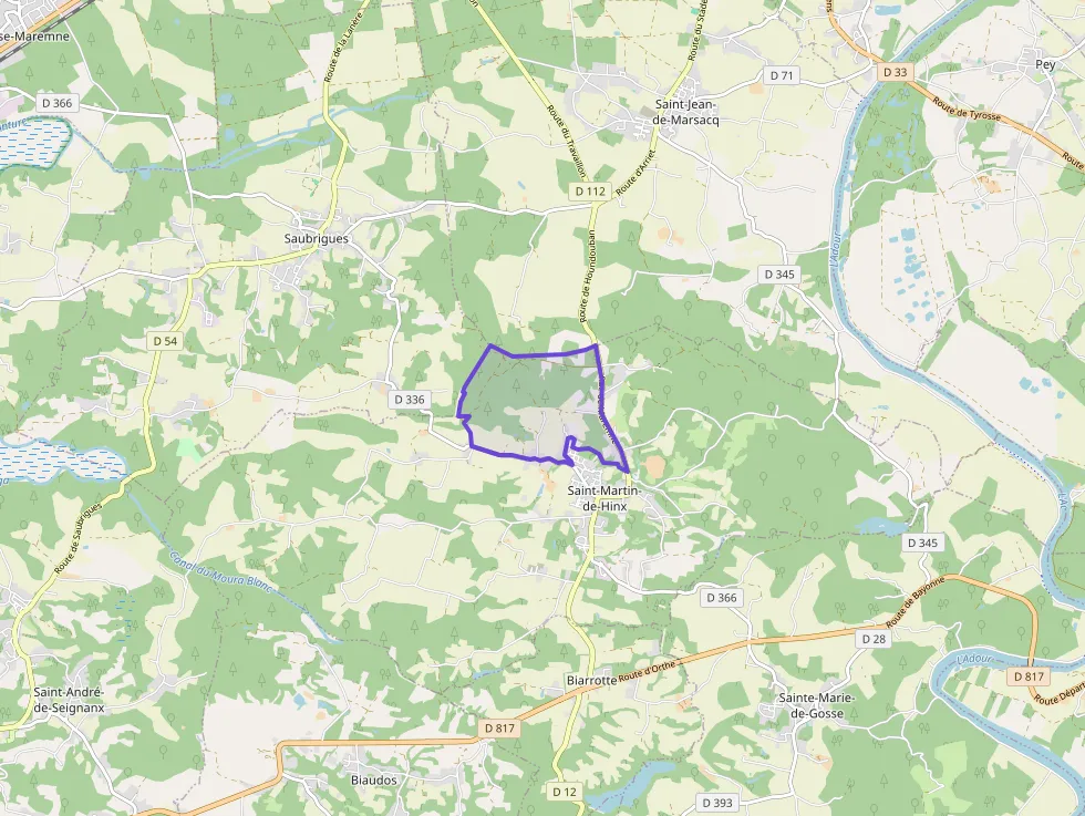 Maison 140 m² 5 pièces à vendre à Saint-Martin-de-Hinx