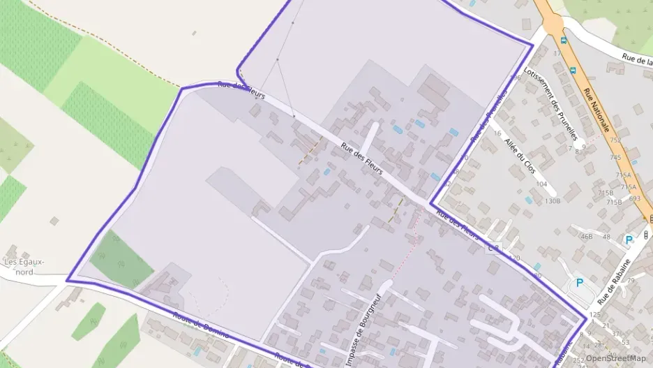Maison 45 m² deux pieces à vendre à Saint-Georges-d`Oléron