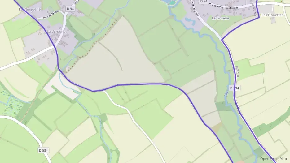 Maison 135 m² cinq pièces à vendre à La Feuillie