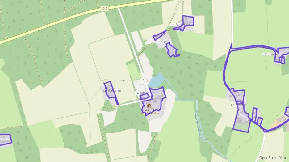 Maison 77 m² deux pieces à vendre à Abbaretz Maison 77 m² deux pieces à vendre à Abbaretz