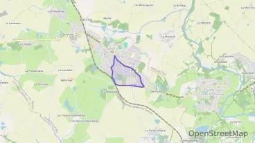 Maison 102 m² cinq pièces à vendre à Nesmy