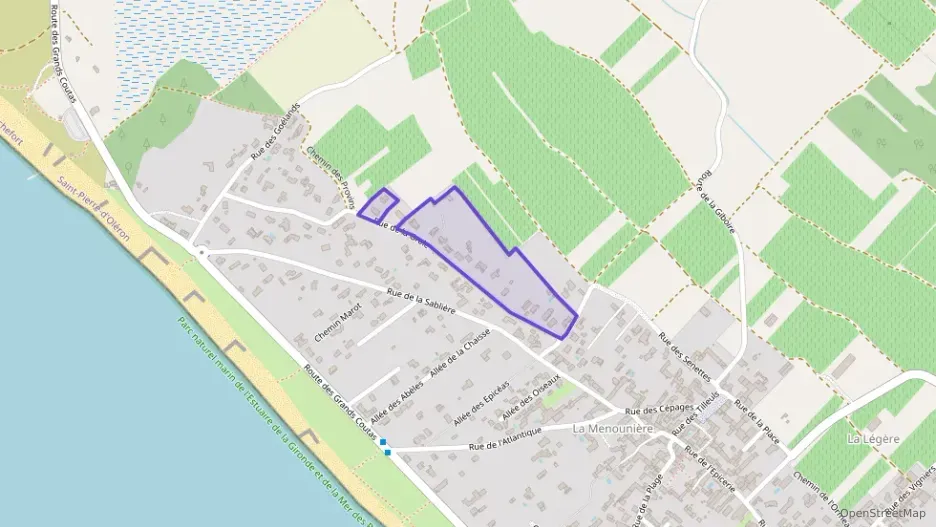Maison 78 m² quatre pièces à vendre à Saint-Pierre-d`Oléron
