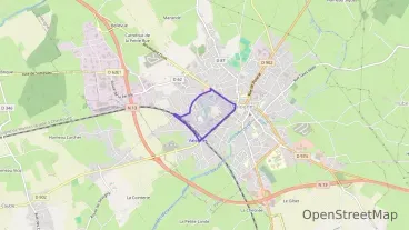 Maison 82 m² quatre pièces à vendre à Valognes
