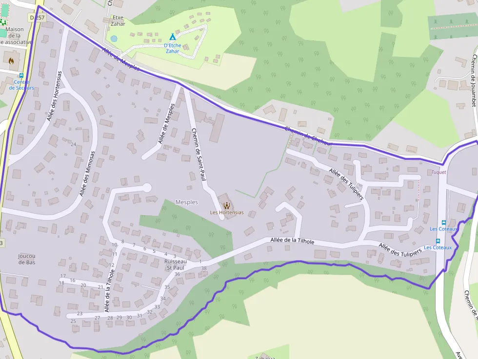 Maison 100 m² 5 pièces à vendre à Urt