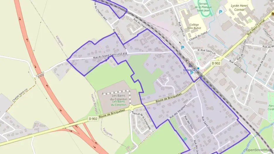 Maison 103 m² cinq pièces à vendre à Valognes Maison 103 m² cinq pièces à vendre à Valognes