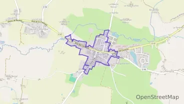 Maison 55 m² trois pièces à vendre à Coësmes