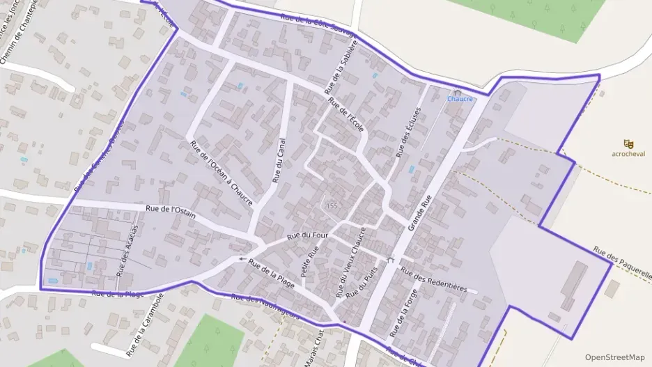 Maison 100 m² quatre pièces à vendre à Saint-Georges-d`Oléron Maison 100 m² quatre pièces à vendre à Saint-Georges-d`Oléron