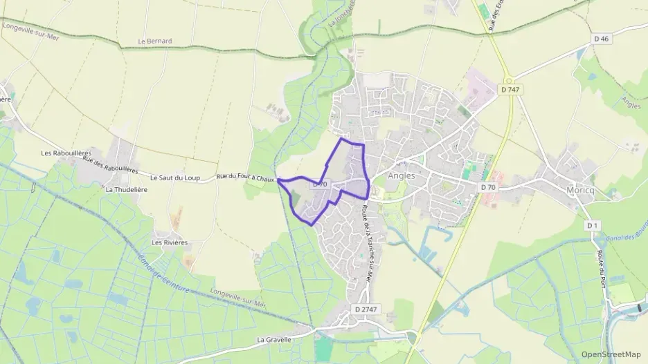 Maison 75 m² quatre pièces à vendre à Angles Maison 75 m² quatre pièces à vendre à Angles