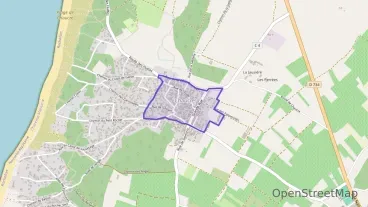 Maison 49 m² deux pieces à vendre à Saint-Georges-d`Oléron