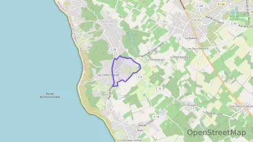 Maison 64 m² quatre pièces à vendre à Saint-Georges-d`Oléron