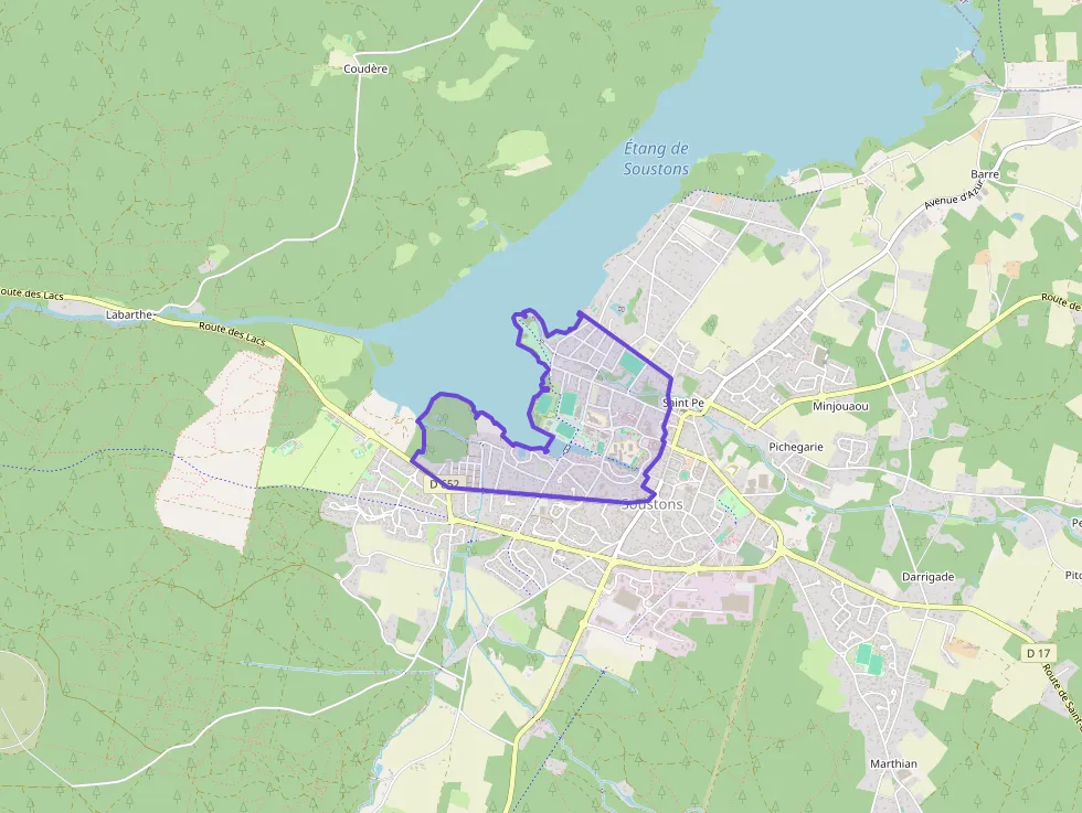 Maison 100 m² 5 pièces à vendre à Soustons