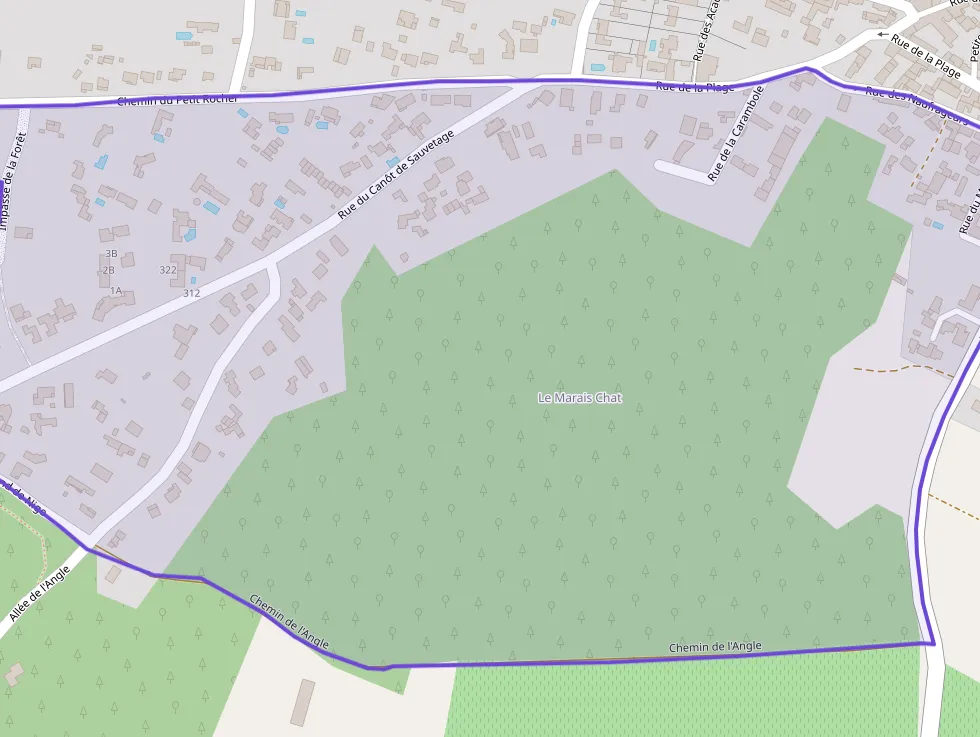 Maison 27 m² deux pieces à vendre à Saint-Georges-d`Oléron