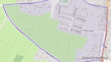 Maison 72 m² quatre pièces à vendre à Petit-Mars