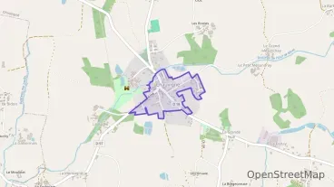 Maison 93 m² quatre pièces à vendre à Chauvigné