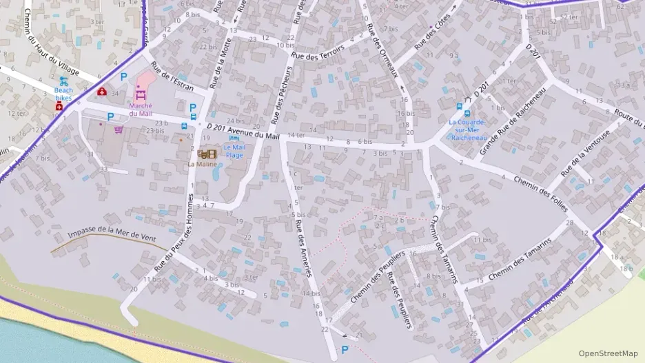 Maison 100 m² trois pièces à vendre à La Couarde-sur-Mer