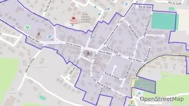 Maison 89 m² quatre pièces à vendre à Gosné