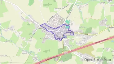 Maison 89 m² quatre pièces à vendre à Gosné