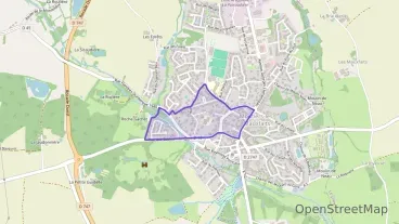 Maison 83 m² quatre pièces à vendre à Moutiers-les-Mauxfaits Maison 83 m² quatre pièces à vendre à Moutiers-les-Mauxfaits