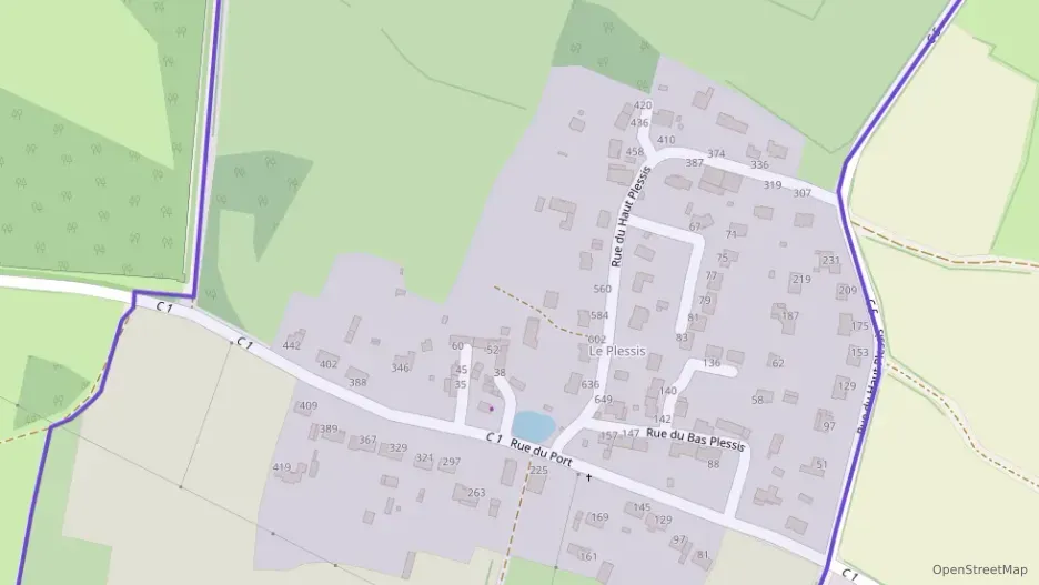 Maison 67 m² trois pièces à vendre à Petit-Mars