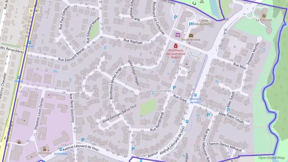 Maison 100 m² cinq pièces à vendre à La Roche-sur-Yon