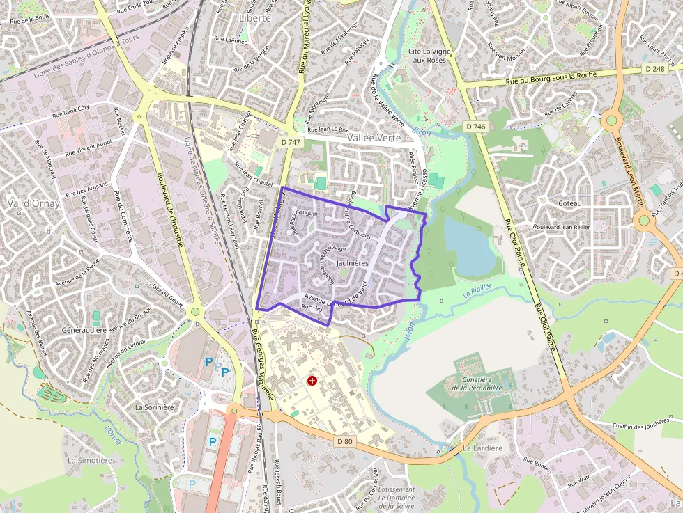 Maison 100 m² 5 pièces à vendre à La Roche-sur-Yon