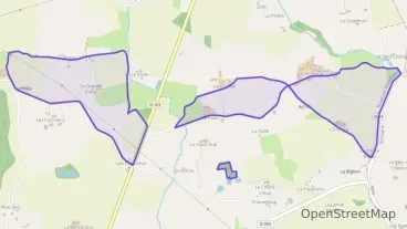 Maison 120 m² cinq pièces à vendre à Noyal-sur-Vilaine