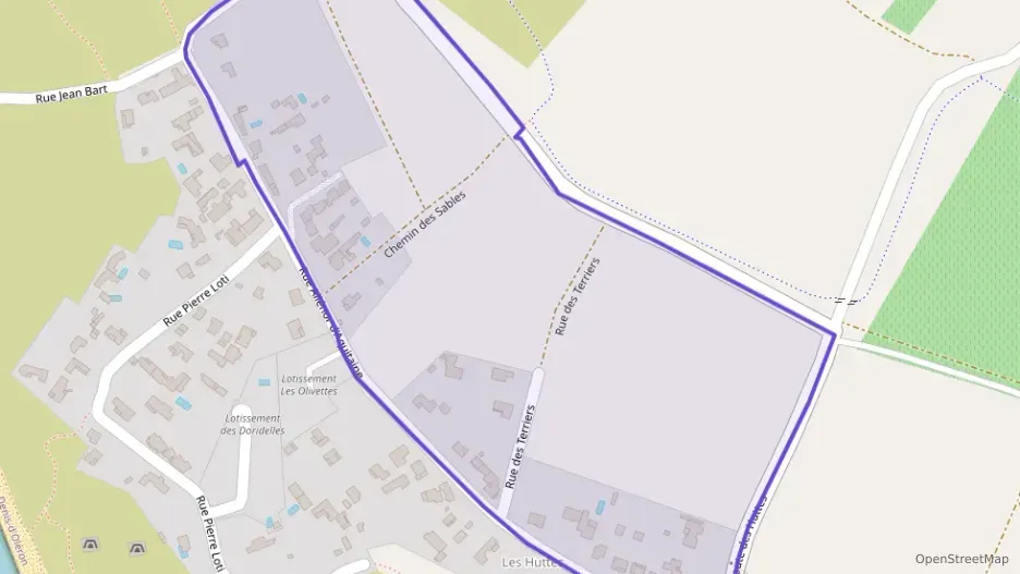 Maison 96 m² quatre pièces à vendre à Saint-Denis-d`Oléron