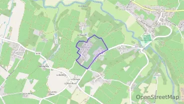 Maison 55 m² trois pièces à vendre à Château-Thébaud