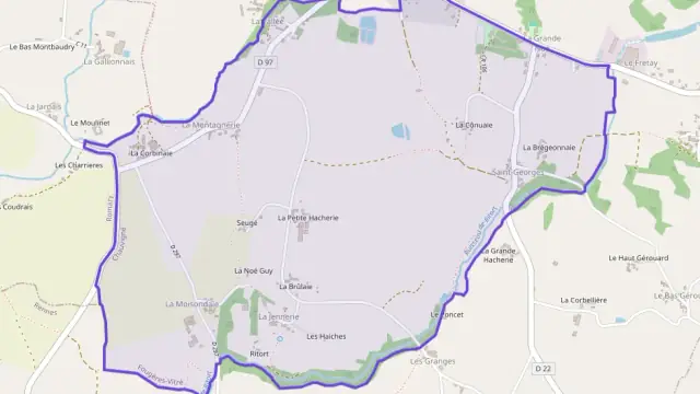 Maison 105 m² 5 pièces à vendre à Chauvigné