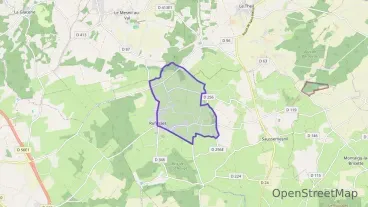 Maison 95 m² trois pièces à vendre à Saussemesnil