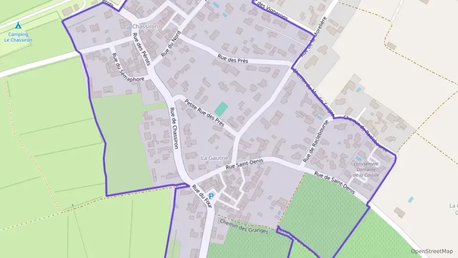 Maison 50 m² deux pieces à vendre à Saint-Denis-d`Oléron Maison 50 m² deux pieces à vendre à Saint-Denis-d`Oléron