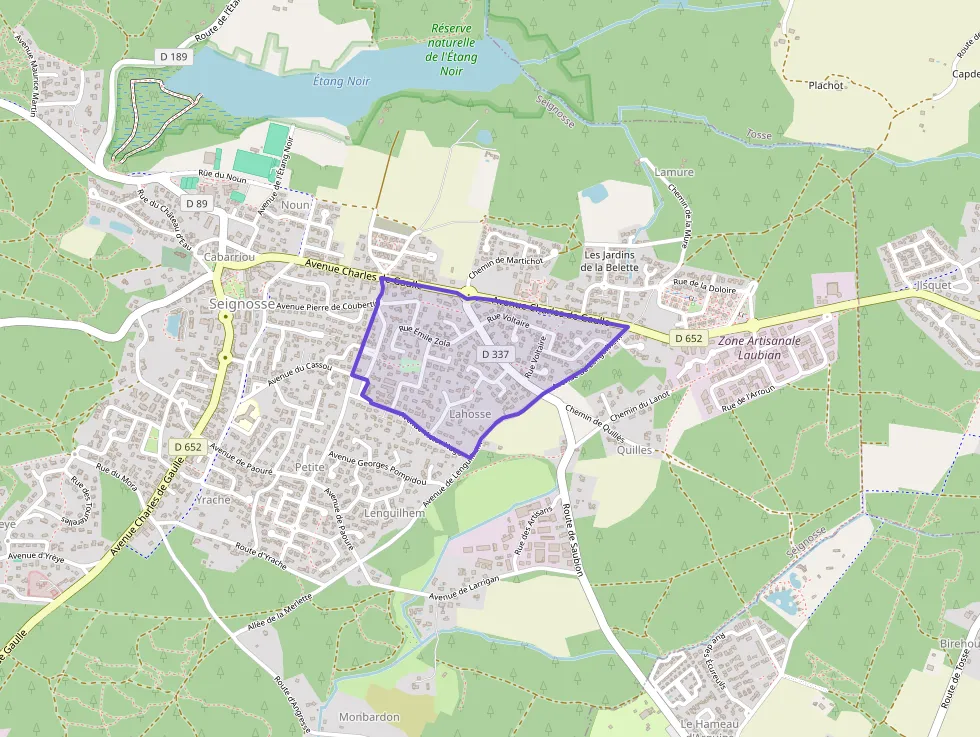 Maison 105 m² 5 pièces à vendre à Seignosse