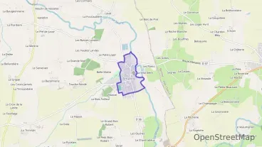 Maison 102 m² six pièces à vendre à Amanlis