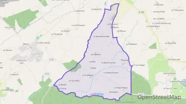 Maison 140 m² quatre pièces à vendre à Gahard