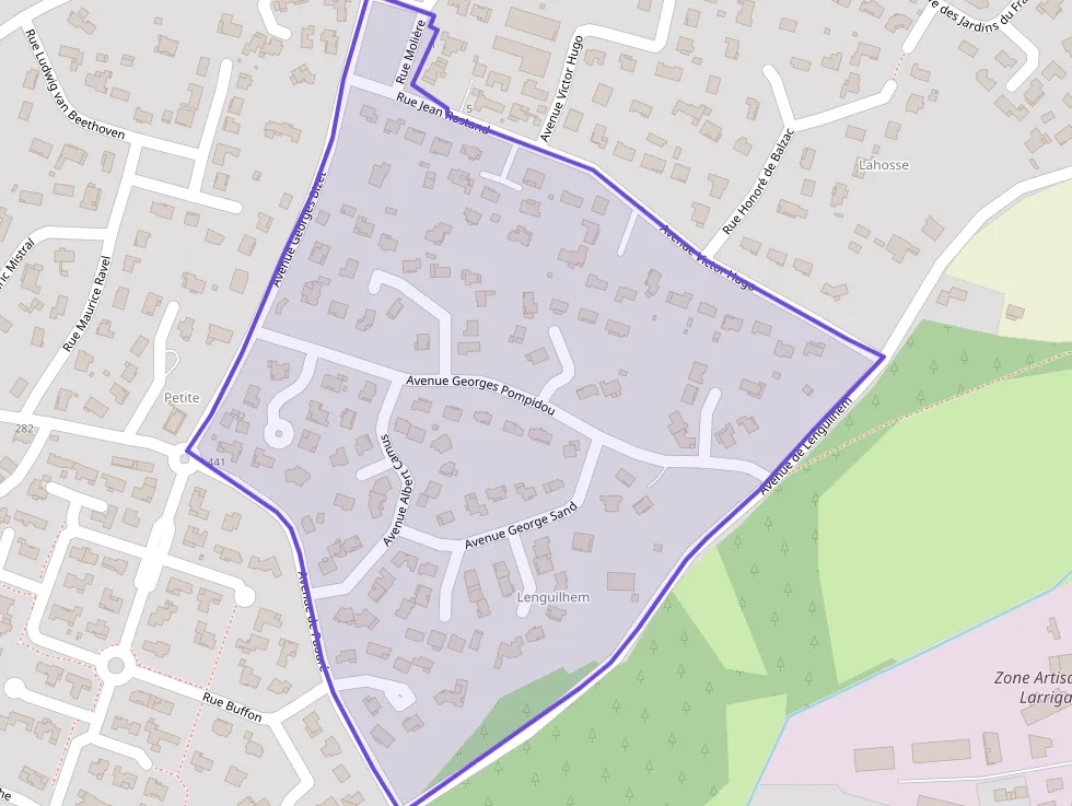 Maison 146 m² 5 pièces à vendre à Seignosse