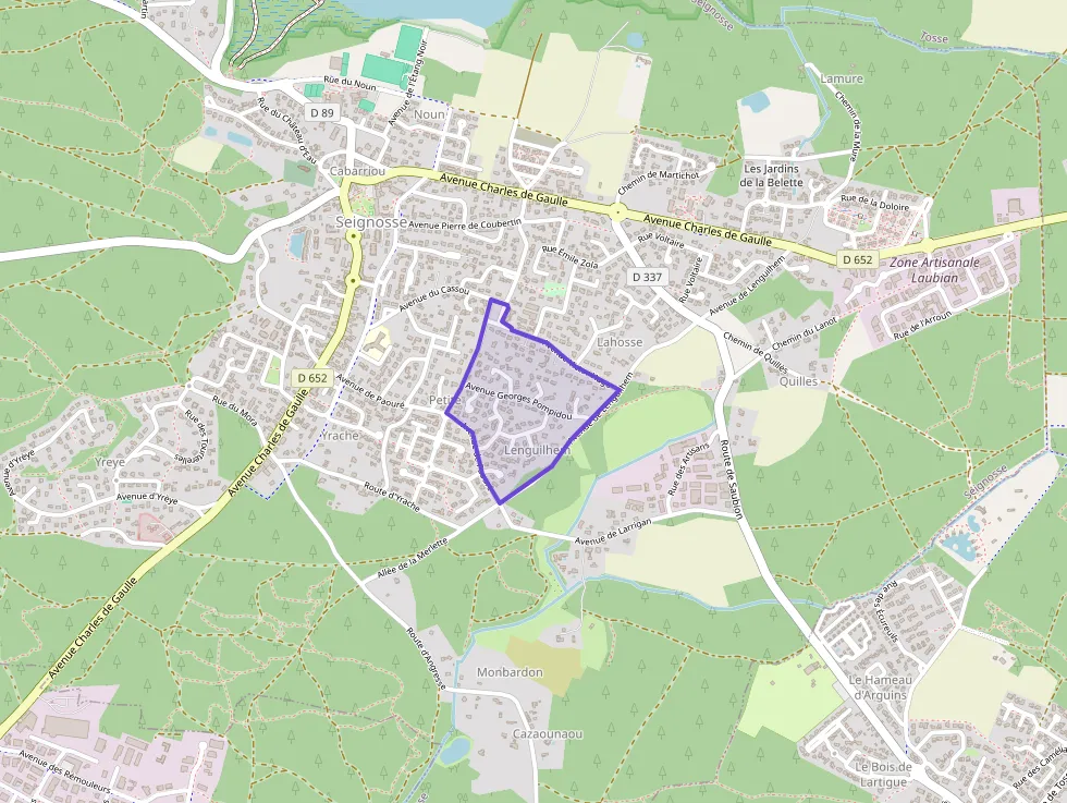 Maison 146 m² 5 pièces à vendre à Seignosse